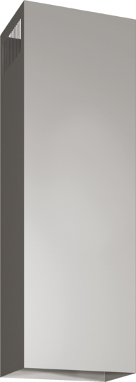 Siemens Siemens LZ12285 Schachtverlenging 1100 mm Roestvrij staal LZ12285 aanbieding