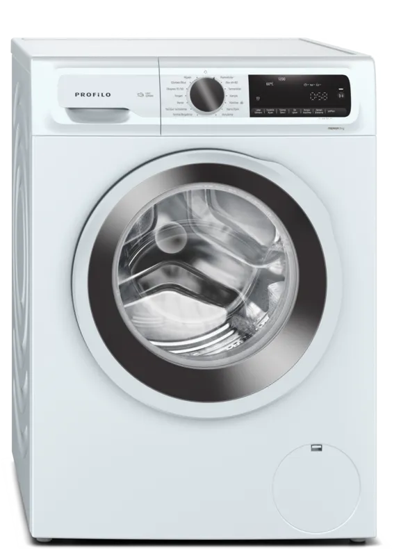 Çamaşır Makinesi 9 kg maks. 1200 dev./dak. görsel 1