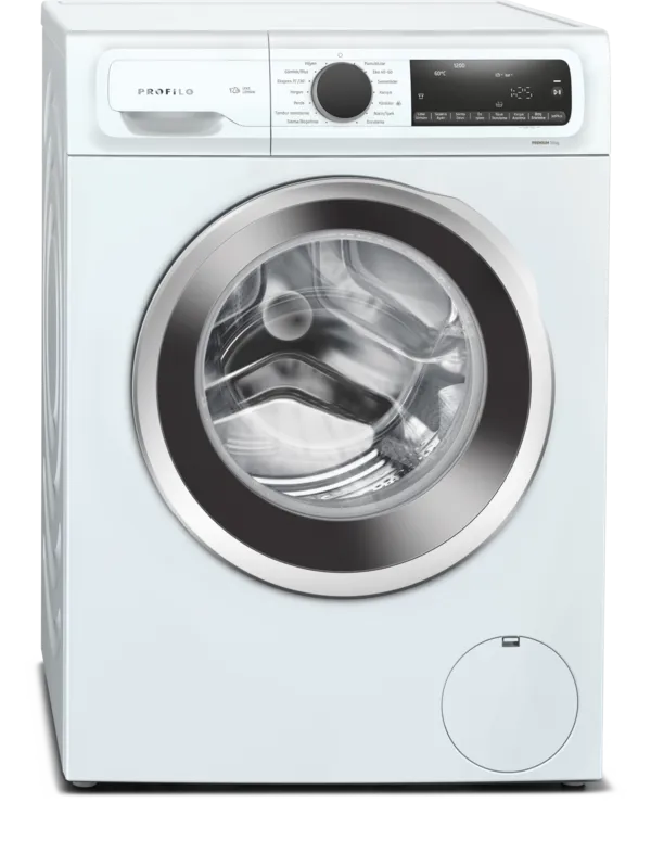 Çamaşır Makinesi 10 kg maks. 1200 dev./dak. görsel 1