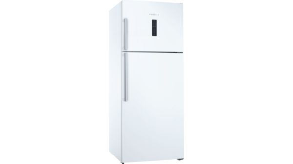 Üstten Donduruculu Buzdolabı 186 x 75 cm Beyaz BD2076WFAN BD2076WFAN-1