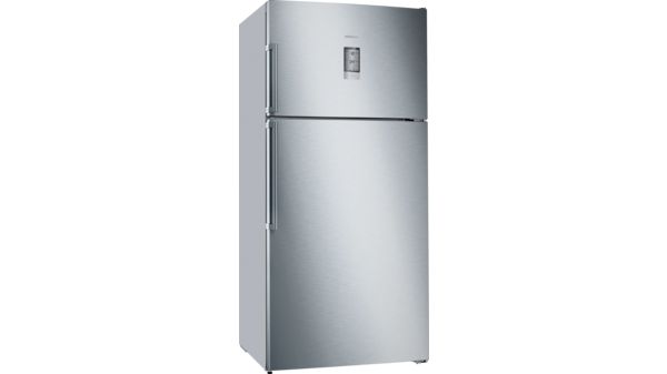 iQ500 Üstten Donduruculu Buzdolabı 186 x 86 cm Kolay temizlenebilir Inox KD86NAIF0N KD86NAIF0N-1