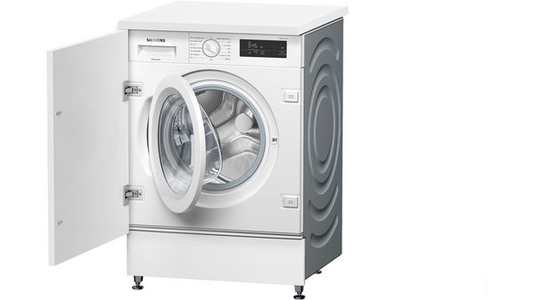 iQ500 Built-in washing machine 8 kg 1200 rpm WI12W325ES WI12W325ES-4