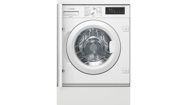 iQ700 Built-in washing machine 8 kg 1400 rpm WI14W541ES WI14W541ES-1