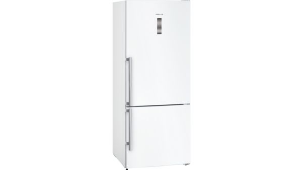 Alttan Donduruculu Buzdolabı 186 x 75 cm Beyaz BD3076WFAN BD3076WFAN-1
