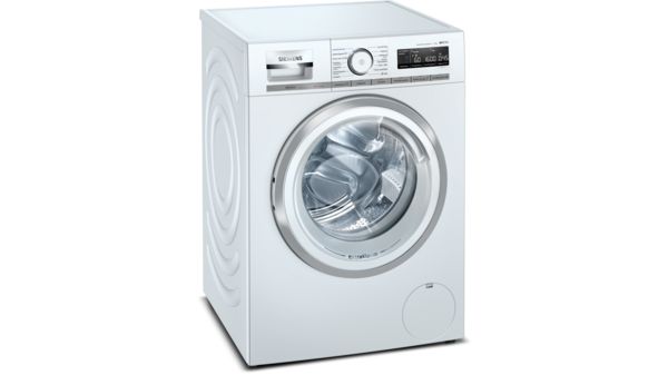 iQ700 Wasmachine, voorlader 9 kg 1600 rpm WM6HXL90NL WM6HXL90NL-1