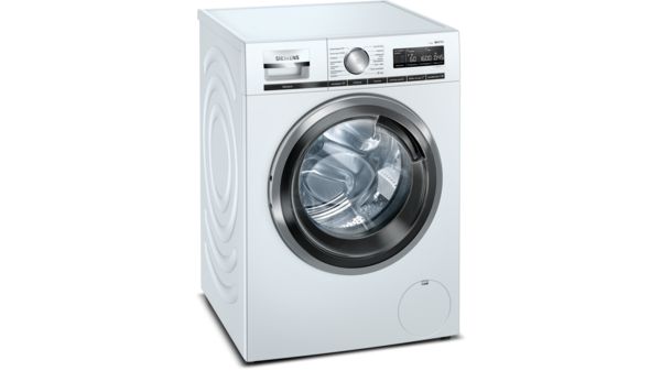iQ700 Wasmachine, voorlader 9 kg 1600 rpm WM6HXM70NL WM6HXM70NL-1