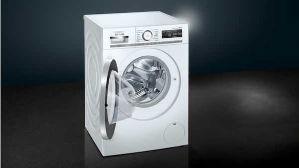 iQ700 Wasmachine, voorlader 9 kg 1600 rpm WM6HXM90NL WM6HXM90NL-5