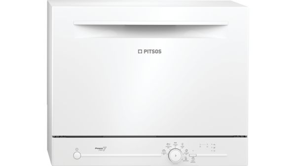 Dishwasher 55 cm White POWERJET7 POWERJET7-1