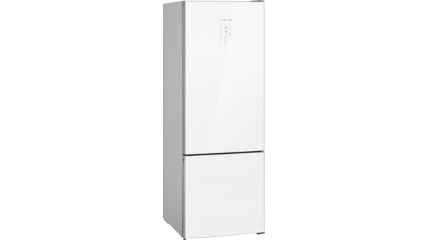 Alttan Donduruculu Buzdolabı 193 x 70 cm Beyaz BD3056WFLN BD3056WFLN-1