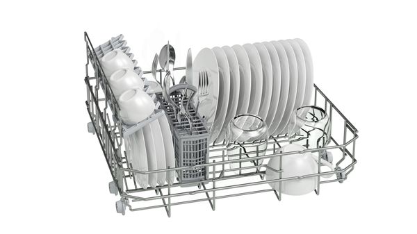 Dishwasher 55 cm White POWERJET7 POWERJET7-5