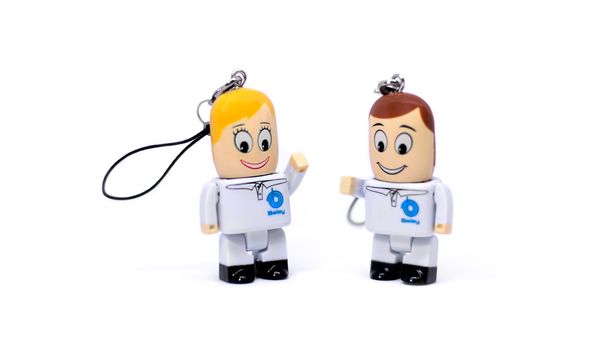 Artículo solidario Memoria USB empleada Balay  17004643 17004643-2