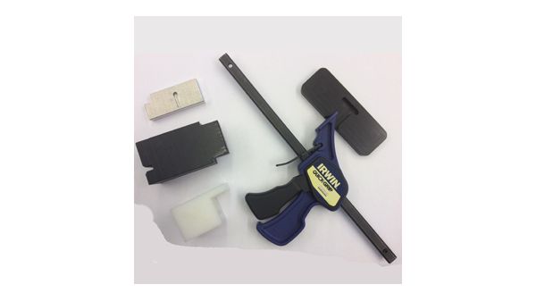 Tool set Tool set for the repair of 60cm zeolite devices 15000508 15000508-1