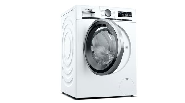 iQ700 Wasmachine, voorlader 9 kg 1600 rpm WM6HXM70NL WM6HXM70NL-7