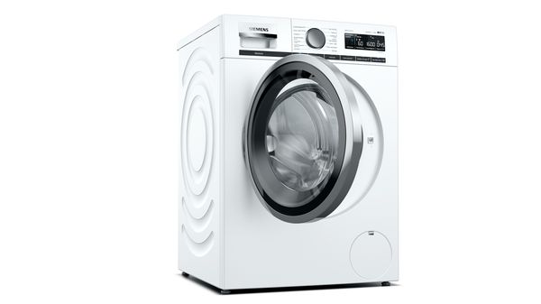 iQ700 Wasmachine, voorlader 9 kg 1600 rpm WM6HXM75NL WM6HXM75NL-9