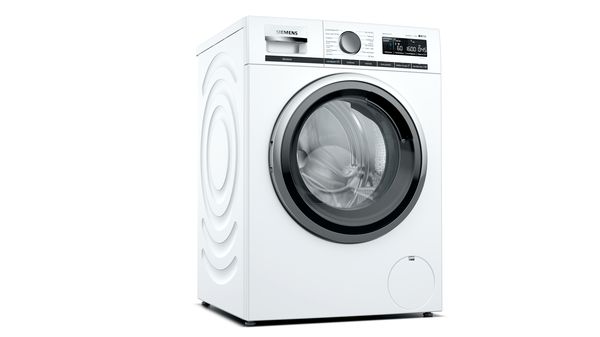 iQ700 Wasmachine, voorlader 9 kg 1600 rpm WM6HXM75NL WM6HXM75NL-10