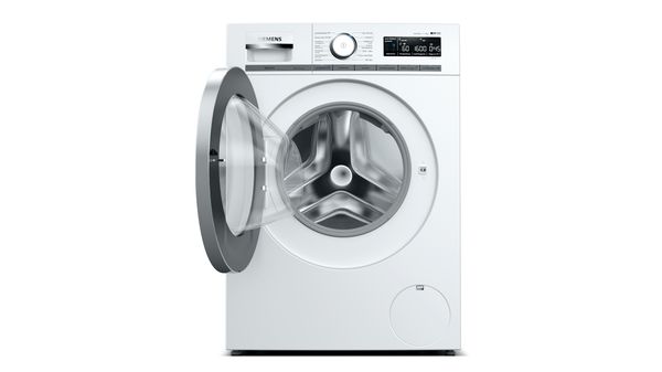 iQ700 Wasmachine, voorlader 9 kg 1600 rpm WM6HXM90NL WM6HXM90NL-9