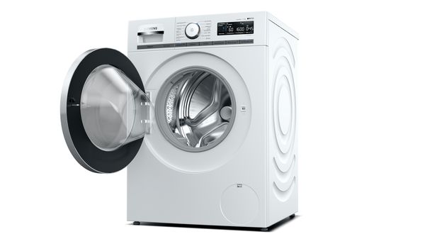 iQ700 Wasmachine, voorlader 9 kg 1600 rpm WM6HXM90NL WM6HXM90NL-10
