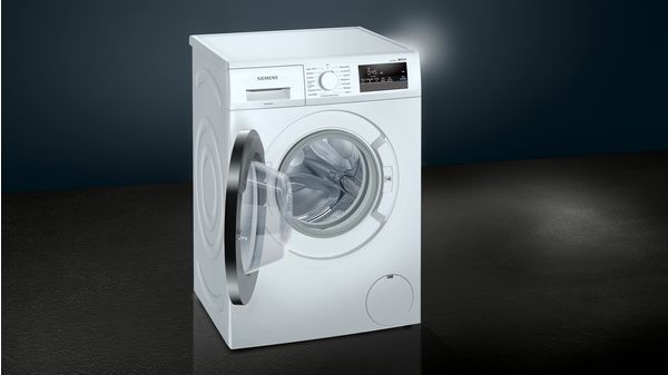iQ300 Waschmaschine, Frontlader 7 kg 1400 U/min. WM14N122 WM14N122-5