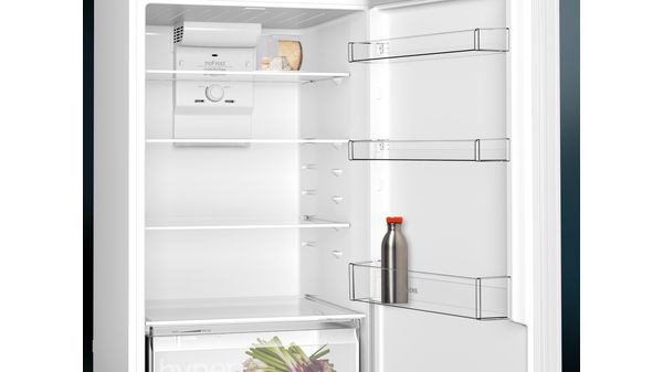 iQ300 Üstten Donduruculu Buzdolabı 186 x 70 cm Beyaz KD55NNWF0N KD55NNWF0N-5