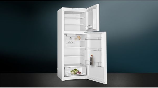 iQ300 Üstten Donduruculu Buzdolabı 186 x 70 cm Beyaz KD55NNWF0N KD55NNWF0N-2