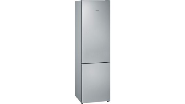 KG39N2LEC Freistehende Kühl-Gefrier-Kombination mit Gefrierbereich unten |  Siemens Hausgeräte AT