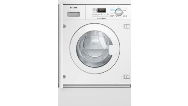 iQ300 Washer dryer 7/4 kg WK14D322GB WK14D322GB-1