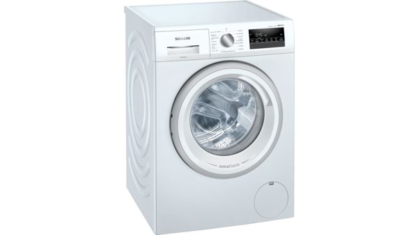 iQ300 Wasmachine, voorlader 8 kg 1400 rpm WM14N295NL WM14N295NL-1