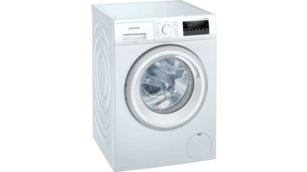 iQ300 Waschmaschine, Frontlader 8 kg 1400 U/min. WM14NK20 WM14NK20-1