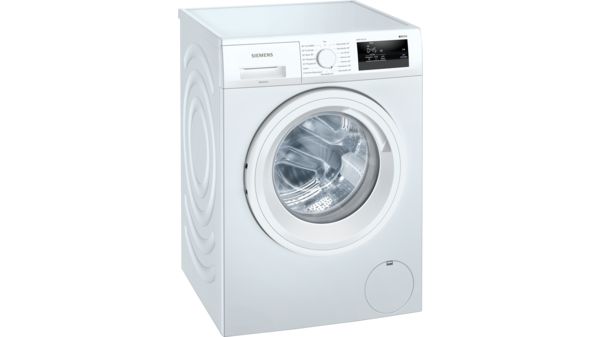 iQ300 Waschmaschine, Frontlader 8 kg 1400 U/min. WM14NKG1 WM14NKG1-1