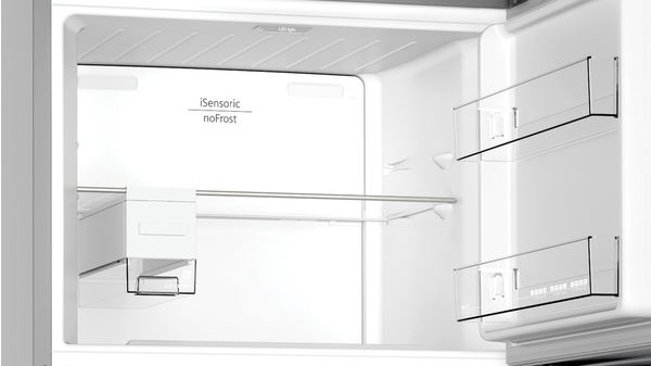 iQ500 Üstten Donduruculu Buzdolabı 186 x 75 cm Kolay temizlenebilir Inox KD76NAIF0N KD76NAIF0N-7