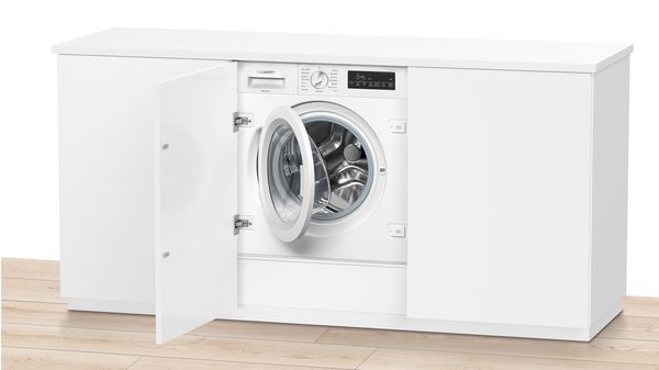 iQ700 Built-in washing machine 8 kg 1400 rpm WI14W501GB WI14W501GB-5