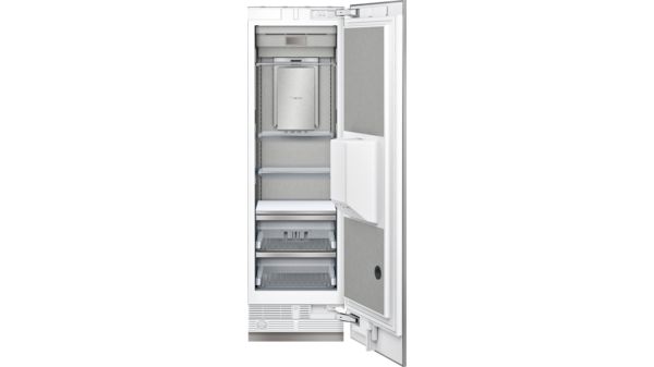 Freedom® Built-in Freezer Column 24'' Panel Ready, External Ice & Water Dispenser, Right Hinge T24ID905RP T24ID905RP-1