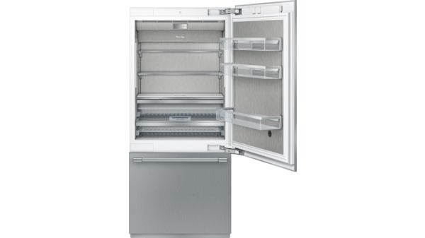 Built-in Bottom Freezer 36'' Professional Stainless Steel T36BB925SS T36BB925SS-1