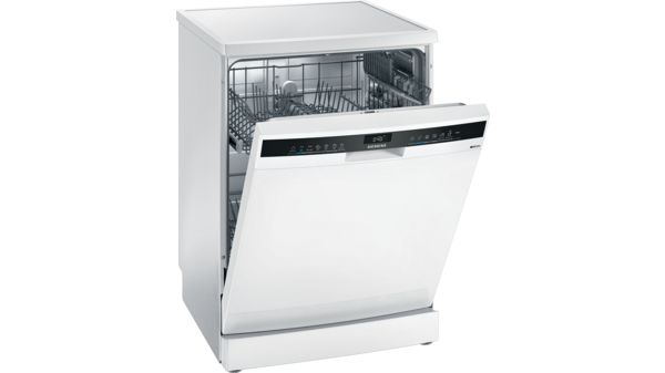 iQ300 獨立式洗碗機 60 cm 白色 SN23HW24TE SN23HW24TE-1