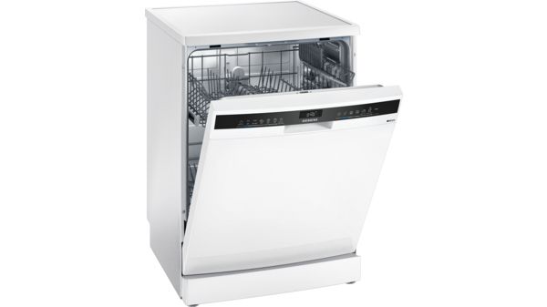 iQ300 Lave-vaisselle pose-libre 60 cm Blanc SN23IW08TE SN23IW08TE-1