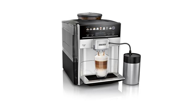 Espresso volautomaat EQ6 plus s300 Zilver TE653M11RW TE653M11RW-1