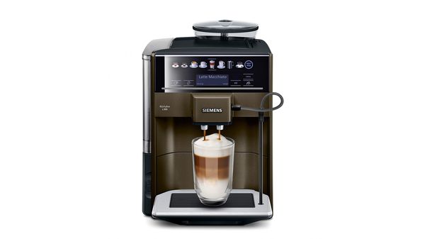 Espresso volautomaat EQ.6 plus s300 Bruin TE653318RW TE653318RW-1