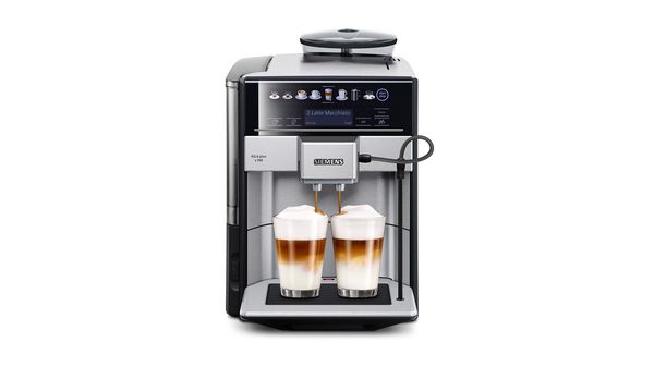 Helautomatisk kaffemaskin EQ6 plus s700 Rostfritt stål TE657313RW TE657313RW-1