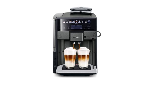 Espresso volautomaat EQ6 plus s700 Dark inox TE657319RW TE657319RW-1