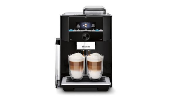 Helautomatisk kaffemaskin EQ.9 s100 Svart TI921309RW TI921309RW-1