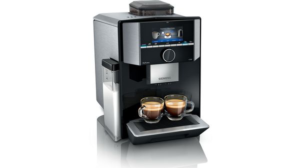 Helautomatisk kaffemaskin EQ.9 plus s500 Svart TI955209RW TI955209RW-1