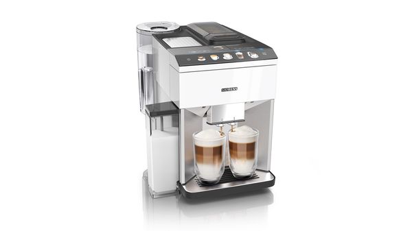 Helautomatisk kaffemaskin EQ500 integral Rostfritt stål TQ507R02 TQ507R02-1