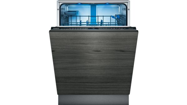 iQ700 Fully-integrated dishwasher 60 cm XXL SX87Y800BE SX87Y800BE-1