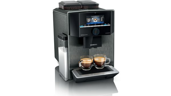 Kaffeevollautomat EQ.9 plus connect s700 Dark inox TI957FX5DE TI957FX5DE-1