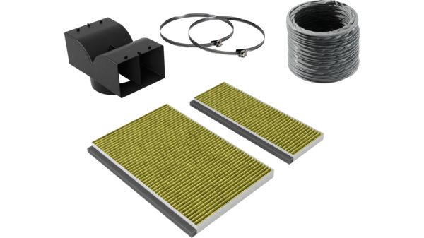 Clean Air Plus recirculation kit Z51AFI1X6 Z51AFI1X6-1