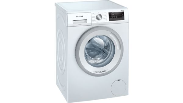 iQ300 Waschmaschine, Frontlader 7 kg 1400 U/min. WM14N092 WM14N092-1