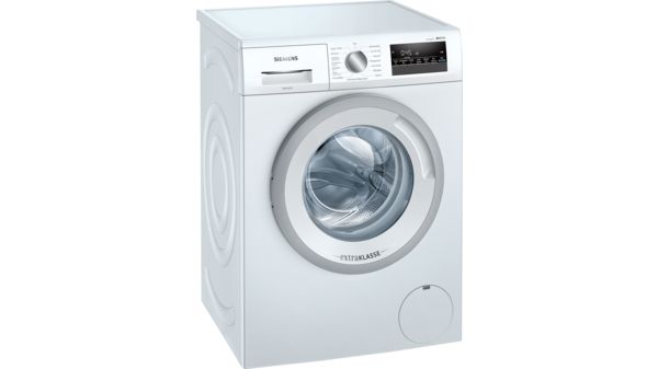 iQ300 Waschmaschine, Frontlader 7 kg 1400 U/min. WM14N292 WM14N292-1
