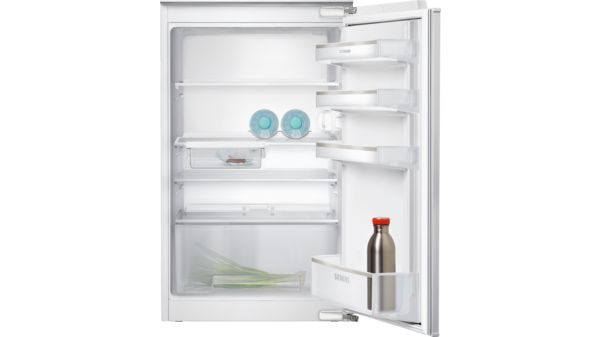 iQ100 Inbouw koelkast 88 x 56 cm Vlakscharnier KI18REFF0 KI18REFF0-1