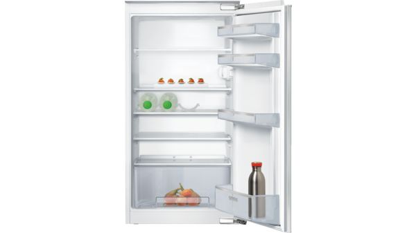 iQ100 Inbouw koelkast 102.5 x 56 cm Vlakscharnier KI20RNFF1 KI20RNFF1-1