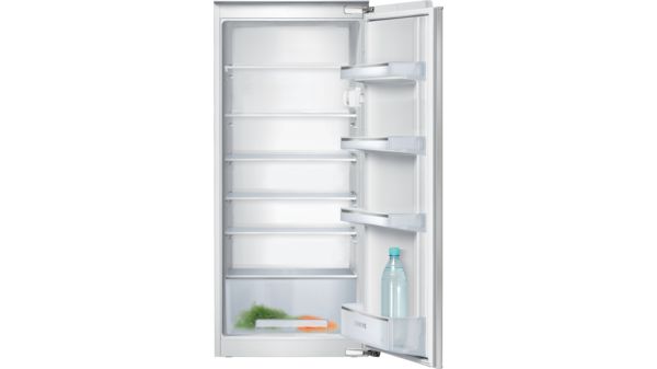 iQ100 Inbouw koelkast 122.5 x 56 cm Vlakscharnier KI24RNFF0 KI24RNFF0-1